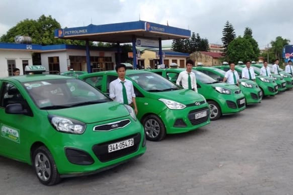 Tổng đài Taxi Hải Dương