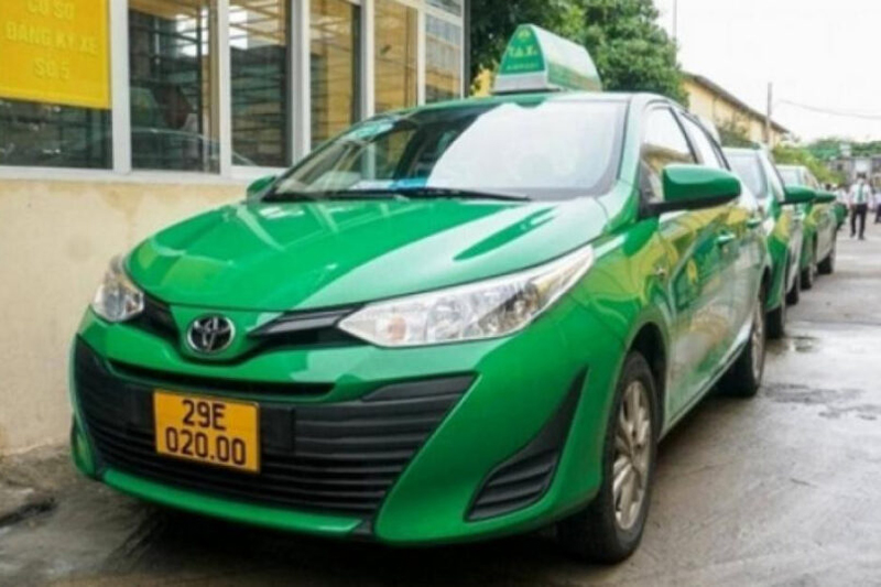 Tổng đài Taxi Hải Dương