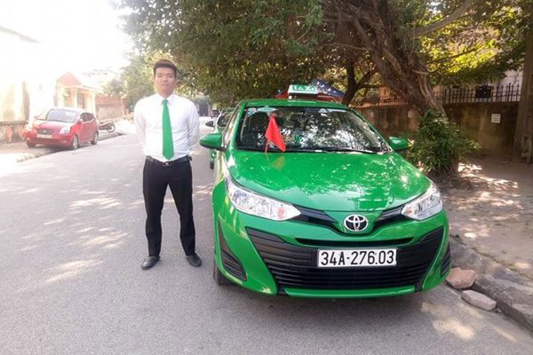 Tổng đài Taxi Hải Dương